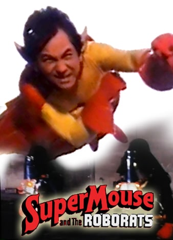 super mouse and the roborats