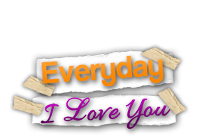 Everyday i love you lyrics