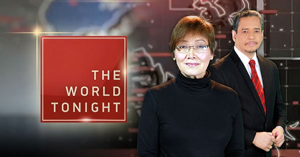 TFC The World Tonight Live News Kapamilya Teleserye Free at TFC