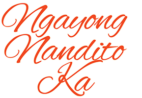 Ngayong Nandito Ka