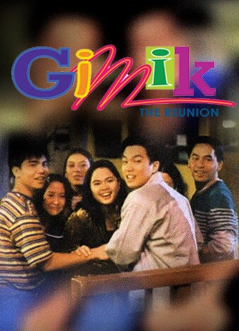 TFC - Gimik: The Reunion | April 21, 1999 Movie | Kapamilya Blockbuster ...