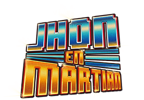 Jhon En Martian