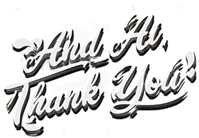 And Ai, Thank You