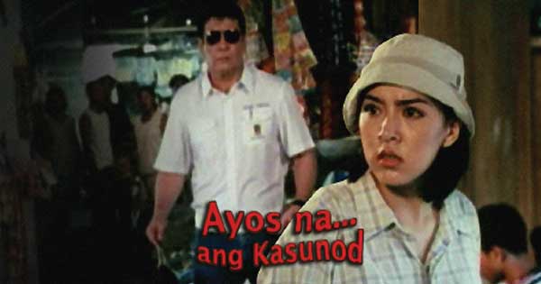 Ayos Na... Ang Kasunod (Restored) | August 16, 2000 Movie | Kapamilya ...