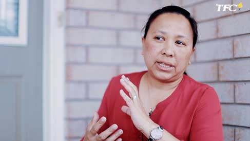 TFC 25: Being Filipino