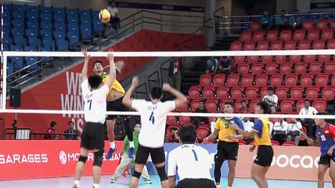 Dating tawag sa pallavolo velocità di incontri a Chicago
