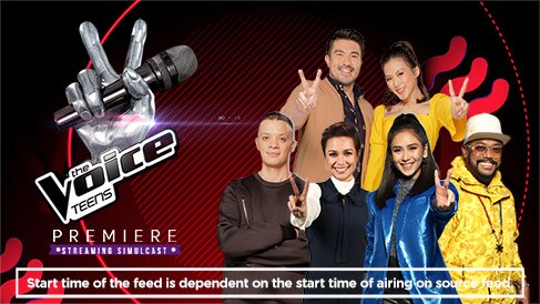 The Voice Teens Season 2 Premiere Livestream