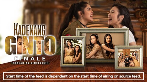 Kadenang Ginto Finale Livestream