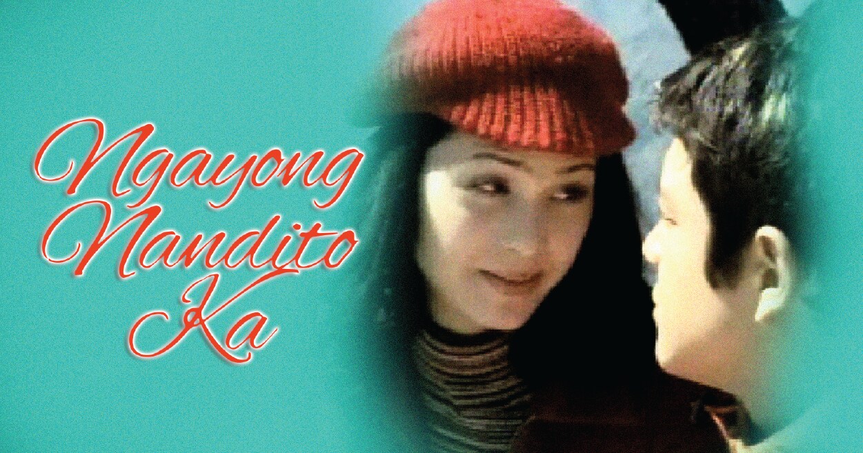 Ngayong Nandito Ka | February 24, 2003 Movie | Kapamilya ...