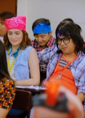 MOVIE REVIEW: Star Cinema's "She's Dating the Gangster" | DailyPedia